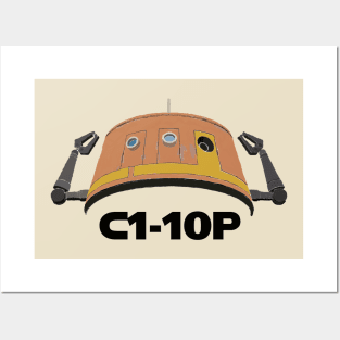 Chopper Followers of the Force Posters and Art